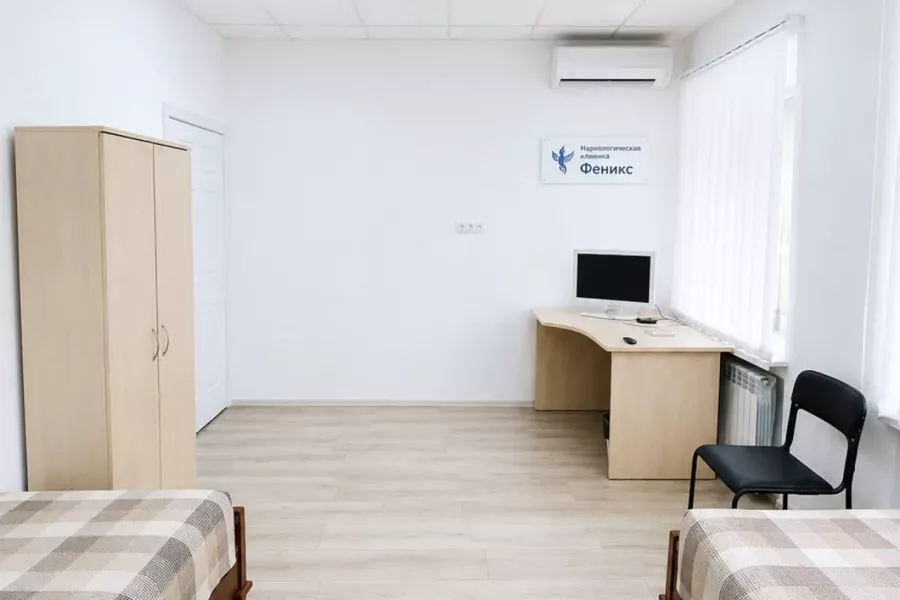Лечение в частном наркологическом стационаре в Буйнакске